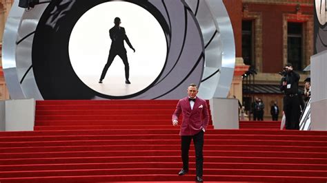 История подбора актеров для роли суперагента 007