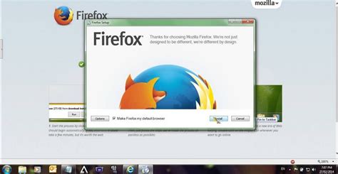 Как добавить собственный поиск в Mozilla Firefox