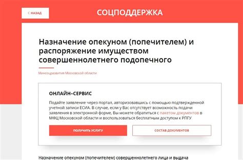 Как завершить опеку над лицом, лишенным дееспособности: процедура и требуемые документы