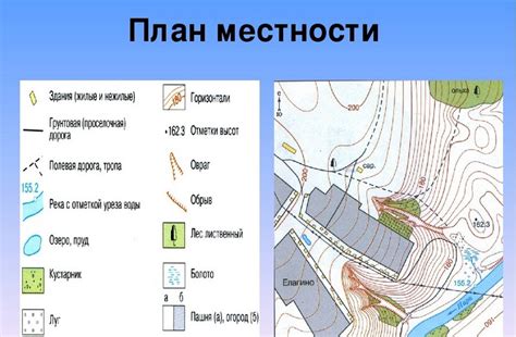 Как линейные объекты на карте представлены через серые отрезки