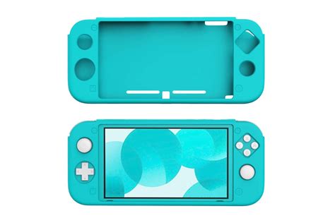 Как определить возможность обновления программного обеспечения у Nintendo Switch Lite