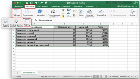 Как преобразовать документ формата .ods в таблицу Excel