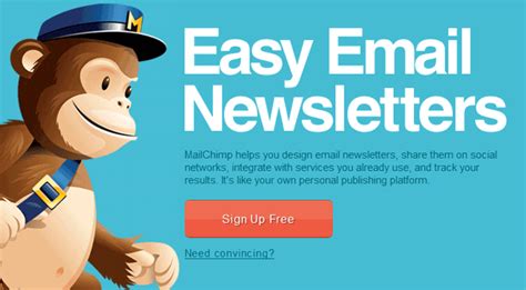 Как MailChimp помогает повысить открытость и кликабельность писем