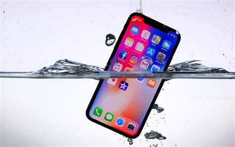 Краткий план действий после падения iPhone 11 в воду 