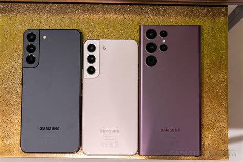 Краткое описание Samsung S22 Ultra