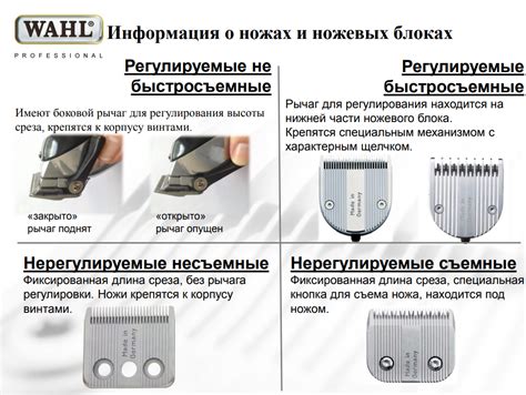 Критерии выбора подходящего смазывающего средства для ножей машинки для стрижки: основные аспекты