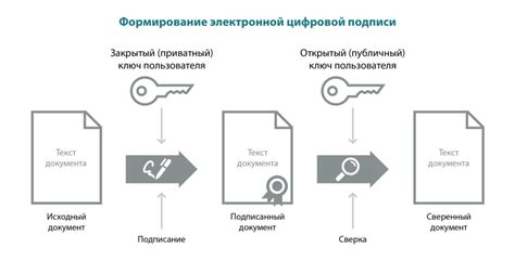 Критерии выбора программы для создания электронной подписи на основе PDF документа