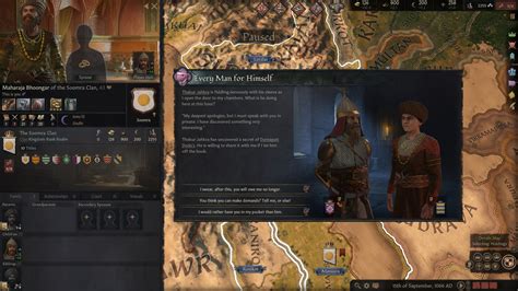 Культивация природного святости в Crusader Kings 3