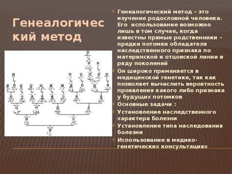 Механизм формирования генетических вариантов у потомков в биологической системе