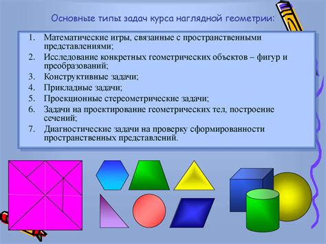 Мысли по поводу одинаковых фигур: базовые принципы