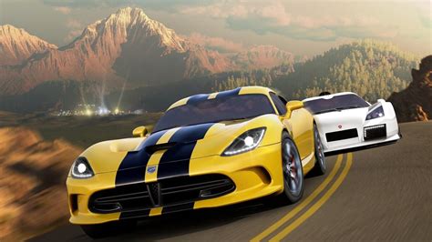 Настраиваем управляемость в игре Forza 4