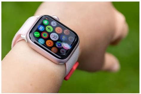 Настройка доступа к мобильной связи на смарт-часах Apple iWatch 8 Ultra