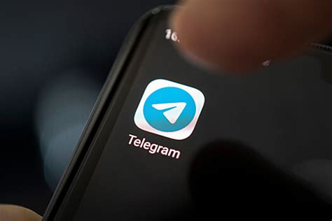 Настройка символьных иконок в персональном идентификаторе в мессенджере Telegram