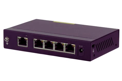 Настройка функции отзеркаливания порта на сетевом переключателе TP-LINK TL-SG116