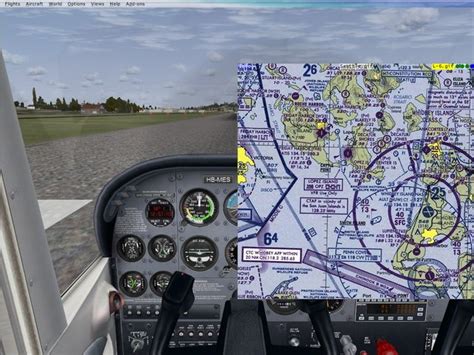 Настройка функционала gsx для fsx