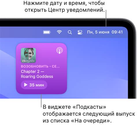 Необходимость использования программы подкасты на смартфоне от Apple