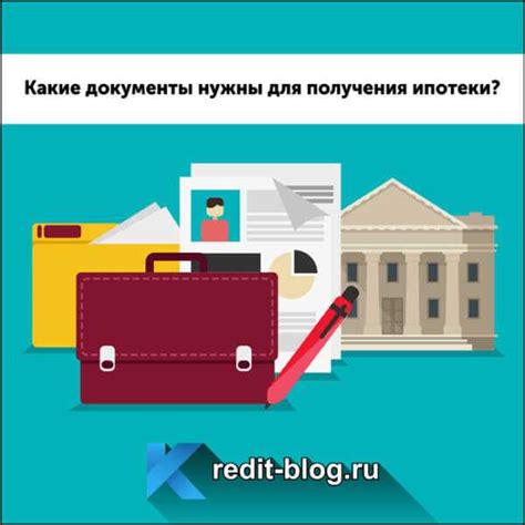 Необходимые документы при формировании ипотеки от застройщика