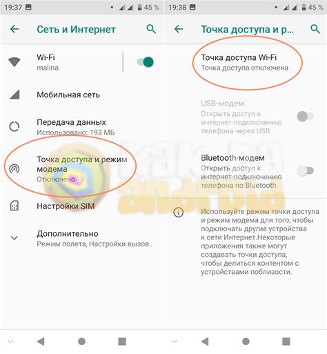 Обеспечение доступа к параметрам настройки телефона ZTE и активация функции АОН