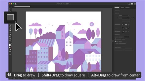 Обзор возможностей программы Adobe Illustrator для работы с прозрачным фоном