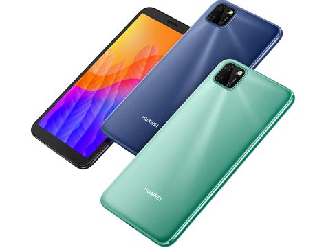 Обзор клавиатуры смартфона Huawei Y5P