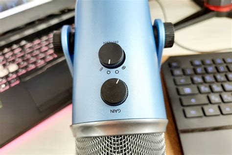 Обзор Blue Yeti X - мощного микрофона для профессиональной записи и стриминга