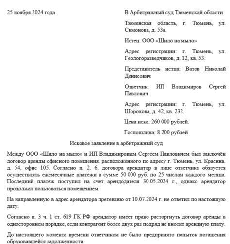 Обращение в Арбитражный суд – эффективный шаг в ситуации финансовых затруднений