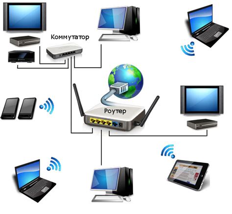 Обрыв соединения участников Wi-Fi в локальной сети: эффективные методы