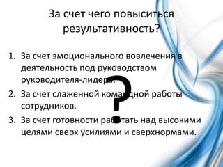 Оживление эмоционального вовлечения: секреты и подходы