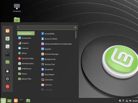 Ознакомление с Linux Mint и преимуществами его использования для игр