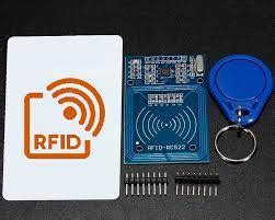 Описание технологии и принцип работы RFID метки