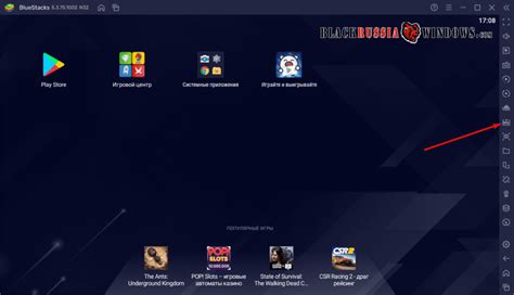 Описание Black Russia и Bluestacks