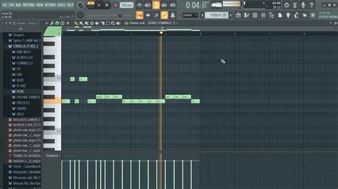 Описание FL Studio 20