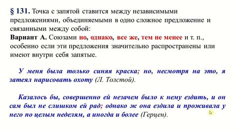 Определение и функции символа точки с запятой