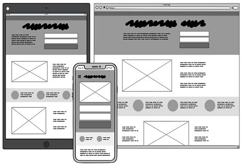 Определение и цель wireframe