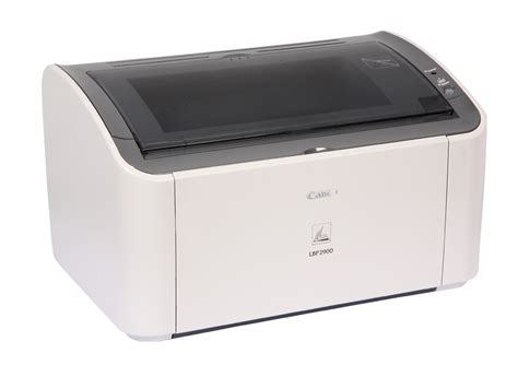 Определение количества отпечатков принтера Canon LBP 2900