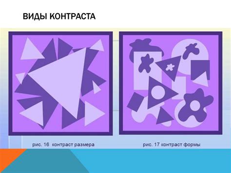 Определение композиции и основных форм