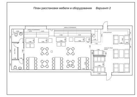 Определение местоположения для создания открытого кафе