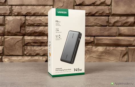 Оптимальная мощность power bank для устройств от redmi