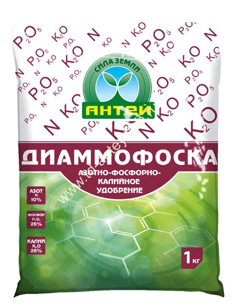 Оптимальное соотношение азота, фосфора и калия в удобрениях для обеспечения питательности почвы