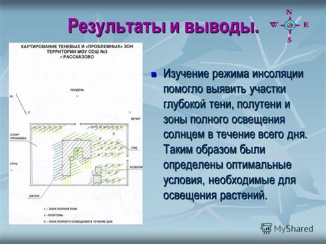 Оптимальные условия освещения для тревелескации пурпурной