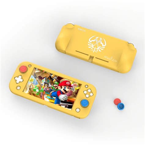 Оптимизация производительности консоли Nintendo Switch Lite