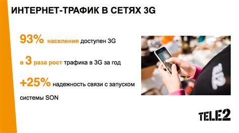 Оптимизация соединения: как достичь наилучшей связи в сети оператора Tele2 на устройствах Android