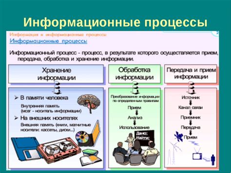 Основные источники и информационные порталы