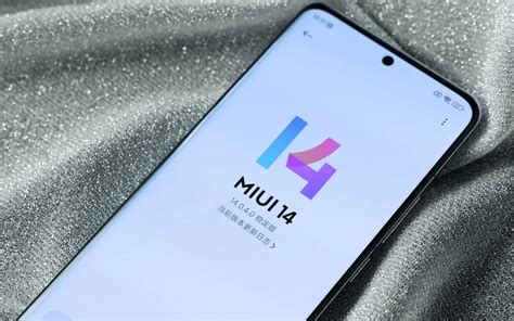 Основные особенности операционной оболочки MIUI 13 на устройствах Xiaomi