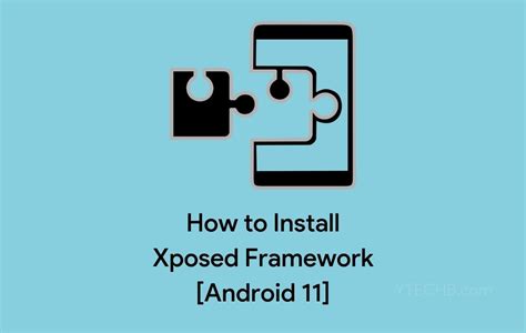 Основные преимущества использования Xposed Framework