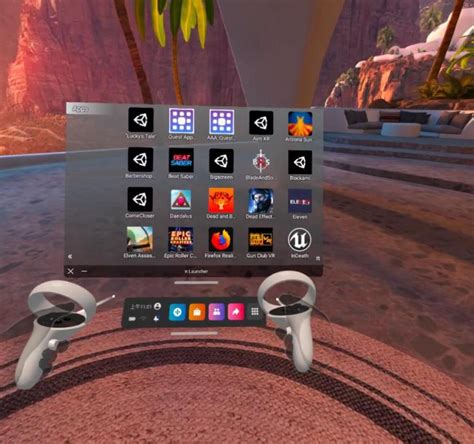 Основные преимущества и возможности установки Pi Launcher на Oculus Quest 2