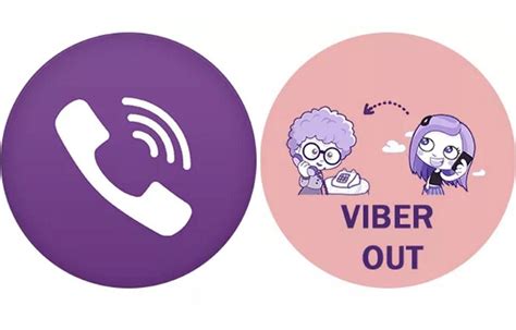 Основные принципы и функции Viber Out