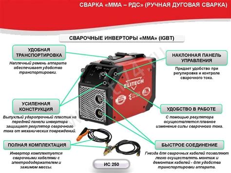 Основные элементы сварочного аппарата Кедр: что важно знать