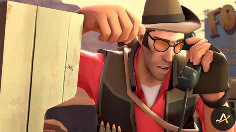 Основы пользовательского интерфейса в игре Team Fortress 2