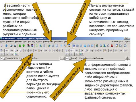 Основы работы с визуальной оболочкой